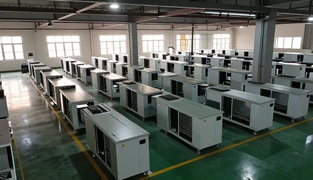 设备生产制造在不同场景下的实际应用分析