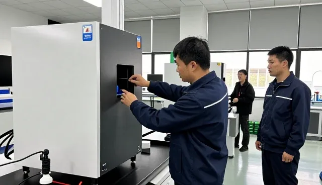 从询价到验收：设备生产制造设备生产制造安装调试等全流程